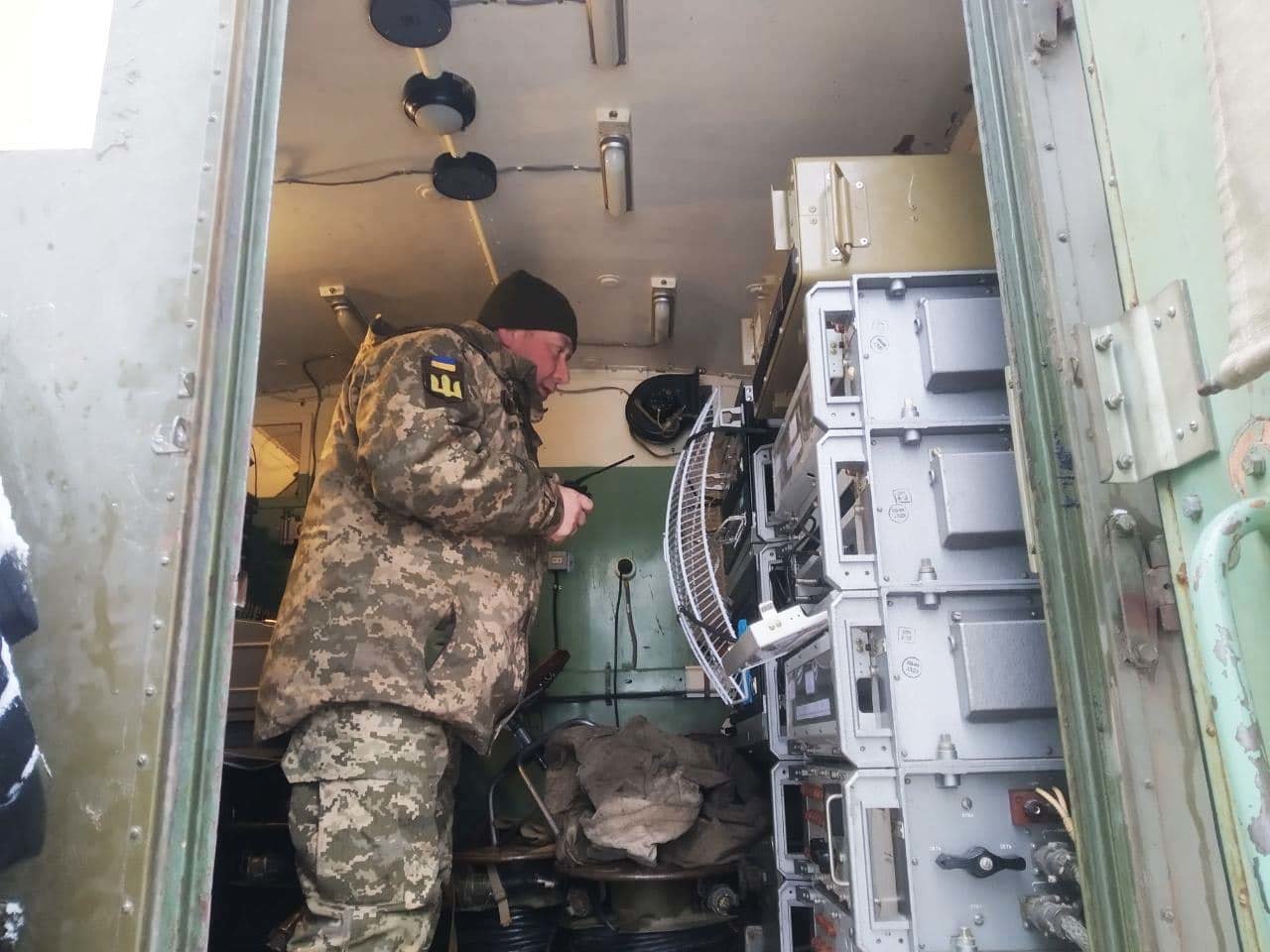 Гармати, танки та зв’язок: на Чернігівщині пройшли потужні військові навчання
