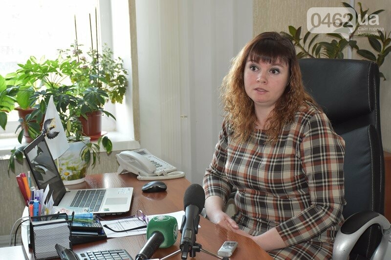 Революція в шкільних їдальнях Чернігова