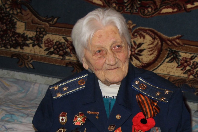 Померла 100-річна жителька Сновщини Ганна Колмакова