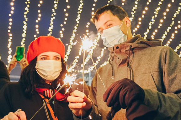 Ляшко порадив українцям, як святкувати Новий рік і Різдво під час пандемії