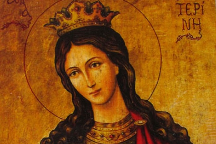 Сьогодні – День святої великомучениці Катерини
