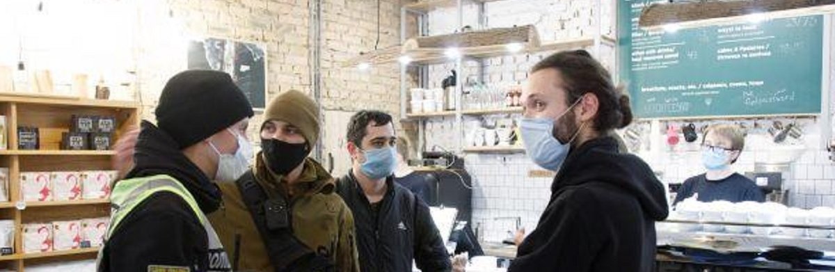 Карантин вихідного дня закінчився. Чернігівська влада не буде ухвалювати жодних додаткових рішень