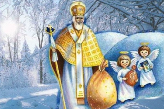 Священик розповів, ким є святий Миколай для українців