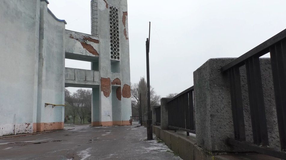 Будівлі річпорту можуть реконструювати: одним з його власників став депутат міськради Юрій Тарасовець