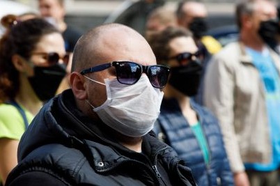 Тільки за офіційними даними в Чернігові на ковід зараз хворіє кожен сотий мешканець