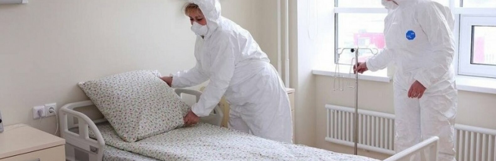 У Чернігові готові збільшити кількість ліжок для інфікованих коронавірусом