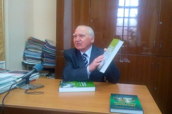 Освітянину з Чернігівщини призначено довічну державну стипендію