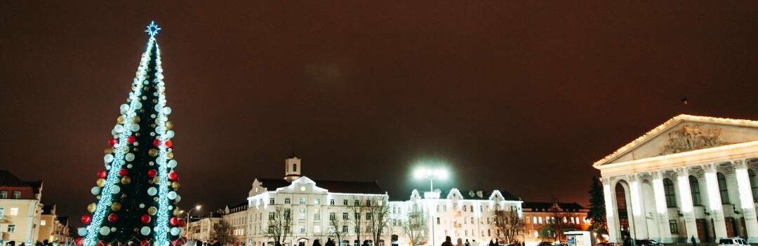 Чернігівська новорічна ялинка на Красній площі сяятиме під музику
