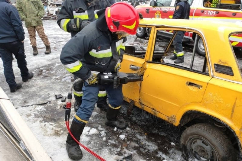 Упродовж минулого тижня надзвичайники Чернігівщини 57 разів залучалися до ліквідації пожеж