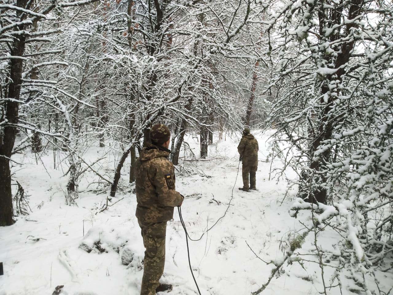 Гармати, танки та зв’язок: на Чернігівщині пройшли потужні військові навчання
