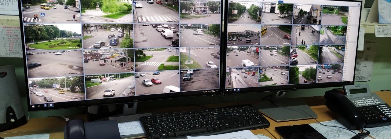 Вулиці Чернігова стануть безпечнішими – кількість відеокамер зросте вдвічі