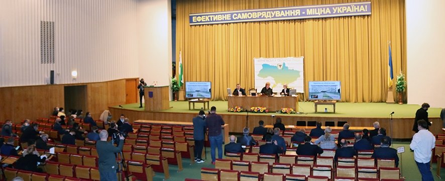 Сесія знову не відбулася. Чернігівська область зустріне 2021-й рік без бюджету