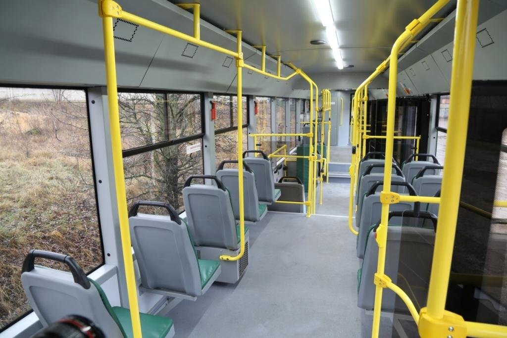 Перший чернігівський трамвай вже готовий