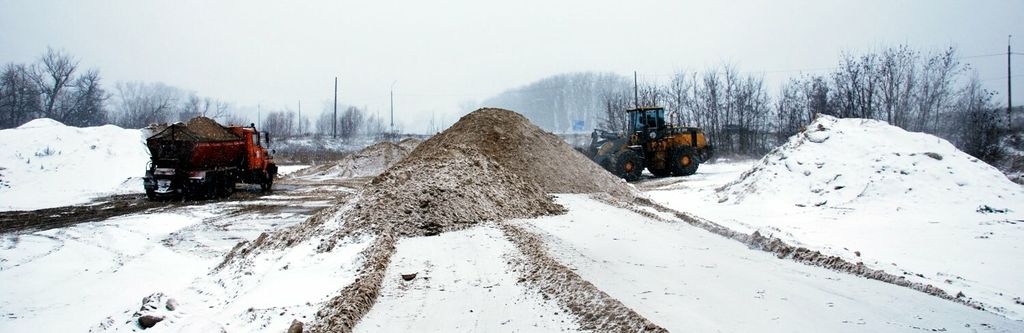Дороги у Чернігівській області від снігу почищені