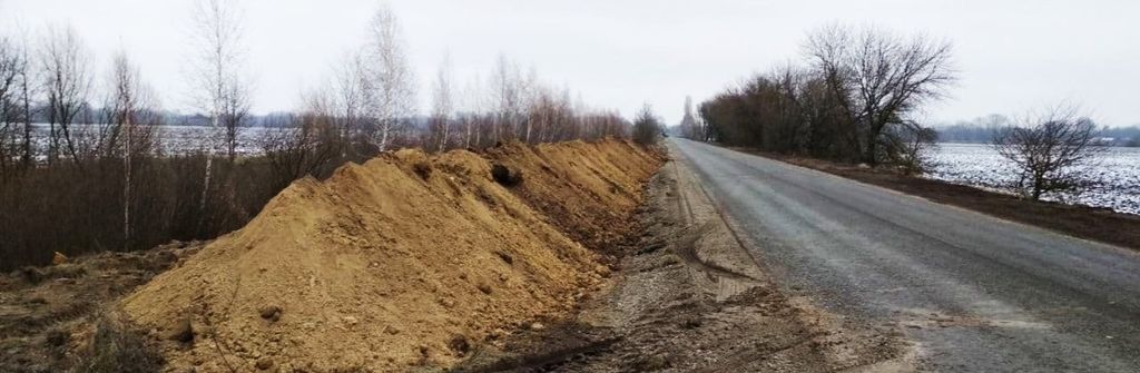 Цього року продовжиться ремонт дороги Т-25-27 у Чернігівській області