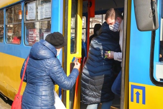 На Новгород-Сіверщині змінили тарифи на громадські перевезення