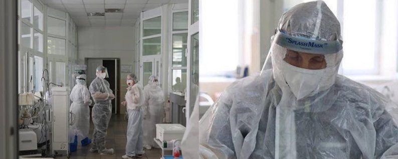 Шестеро людей померло, майже три десятки захворіло: коронавірусна доба на Чернігівщині