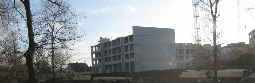 У Чернігові до кінця тижня перекрили частину вулиці Пушкіна