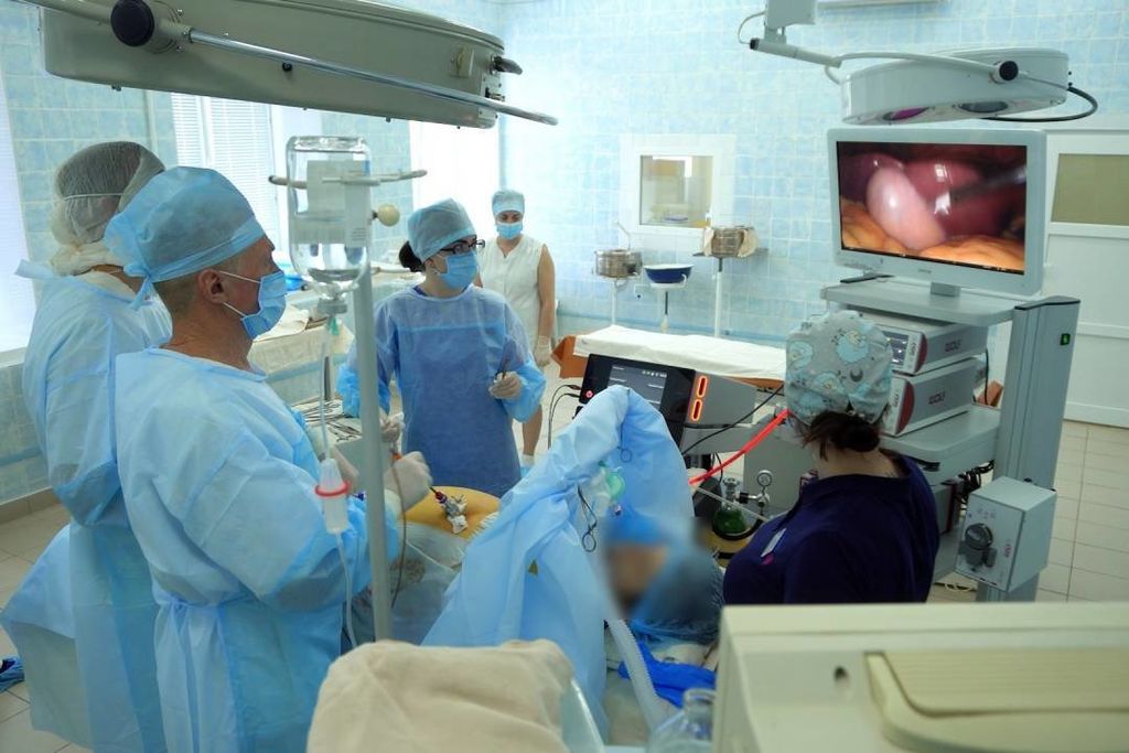 У Чернігові за 5 років лікарням і поліклінікам придбали медичного обладнання на 140 млн грн