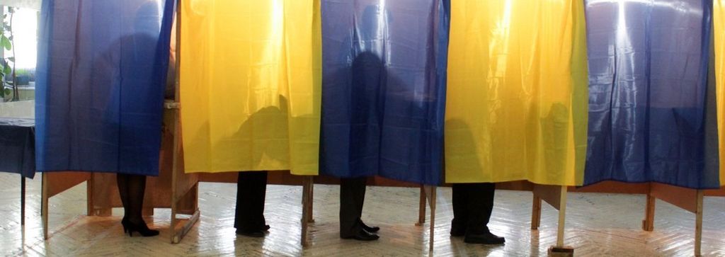Менше половини виборців Новгорода-Сіверського взяли участь у виборах мера