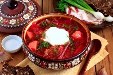 Як готували борщ на Чернігівщині: старовинний рецепт