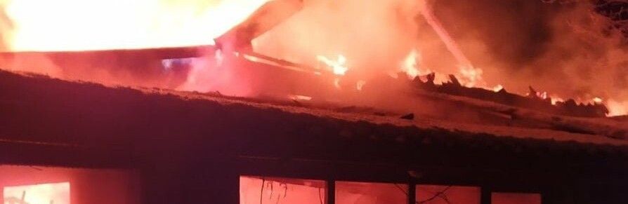 Не врятували: у Чернігівському районі під час пожежі у власному будинку загинув чоловік