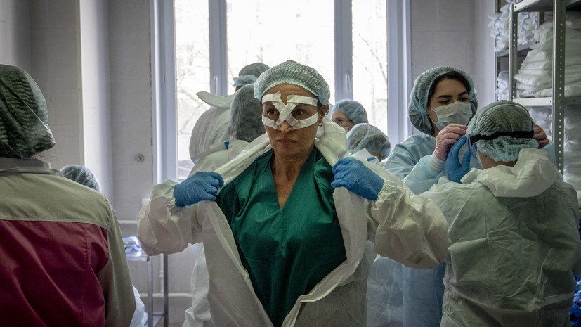 Коронавірус на Чернігівщині не відступає: більше сотні нових хворих, а двоє людей померло