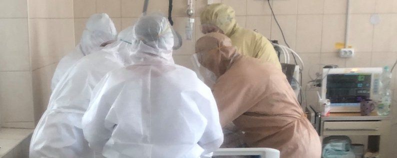 Статистика на Чернігівщині: шестеро хворих на коронавірус померли, більше 500 осіб одужали