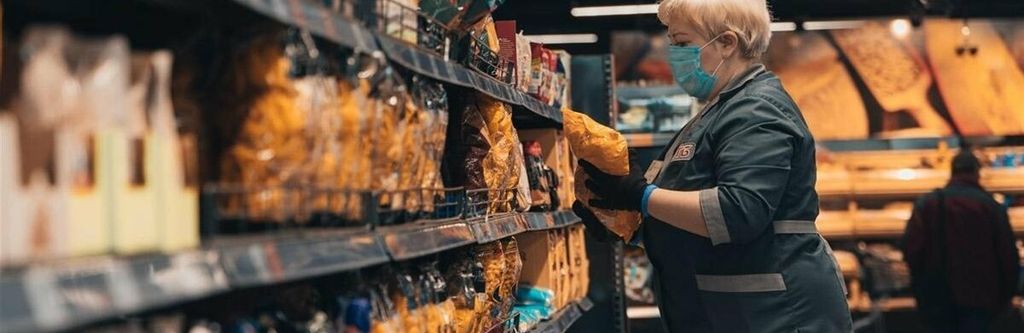 Уряд заборонив на час локдауну продаж низки товарів у супермаркетах: МОЗ буде оскаржувати заборону