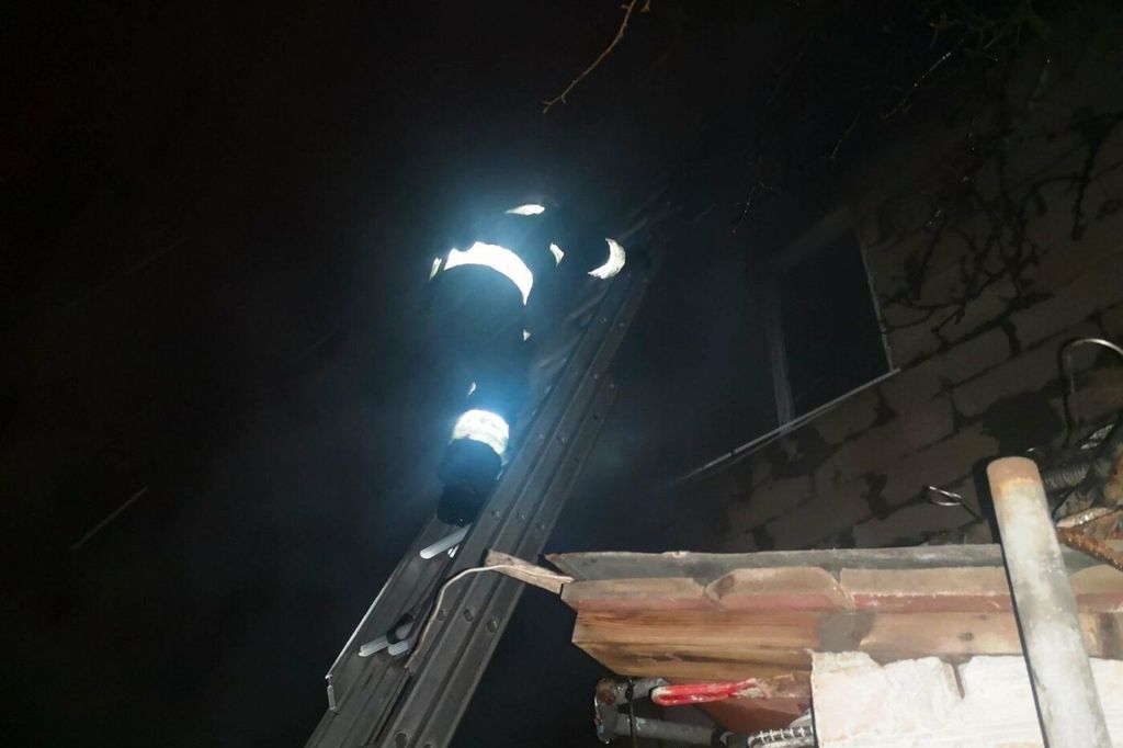 Під час пожежі на Чернігівщині загинула жінка