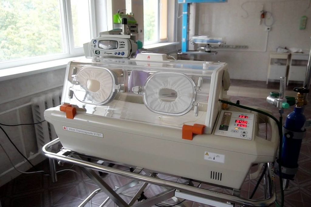 У Чернігові за 5 років лікарням і поліклінікам придбали медичного обладнання на 140 млн грн