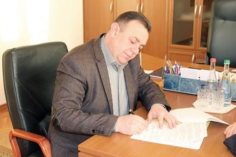 Ігор Вдовенко отримав за рік 0,7 млн. грн. зарплати