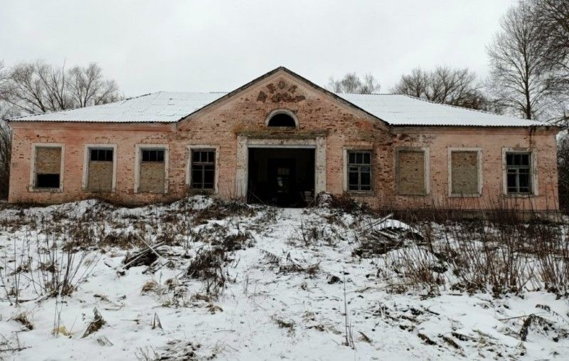 Майже ізольоване поселення існує на Півночі України