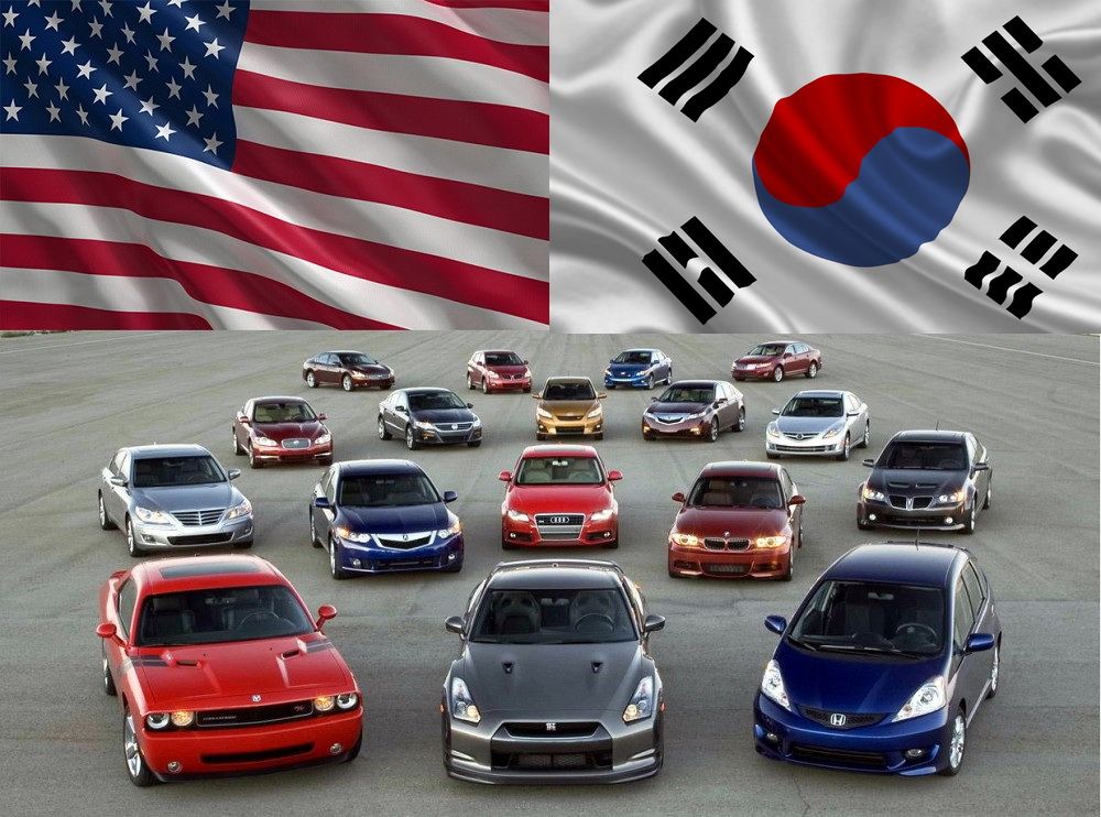 Корея vs США: где лучше купить авто?