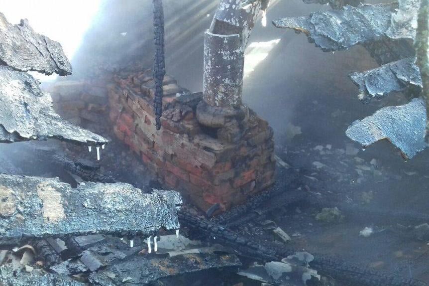 Не врятували: у Чернігівському районі під час пожежі у власному будинку загинув чоловік