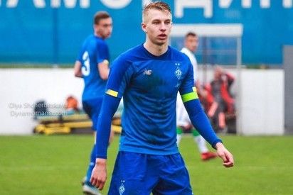 Капітан «Динамо U-21» переходить у «Десну»
