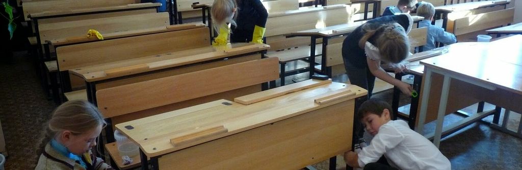 Учнів чернігівських шкіл більше не залучатимуть до прибирання класів