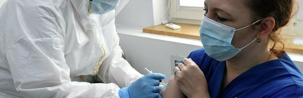 Більшість медиків Чернігова відмовилися вакцинуватися від коронавірусу