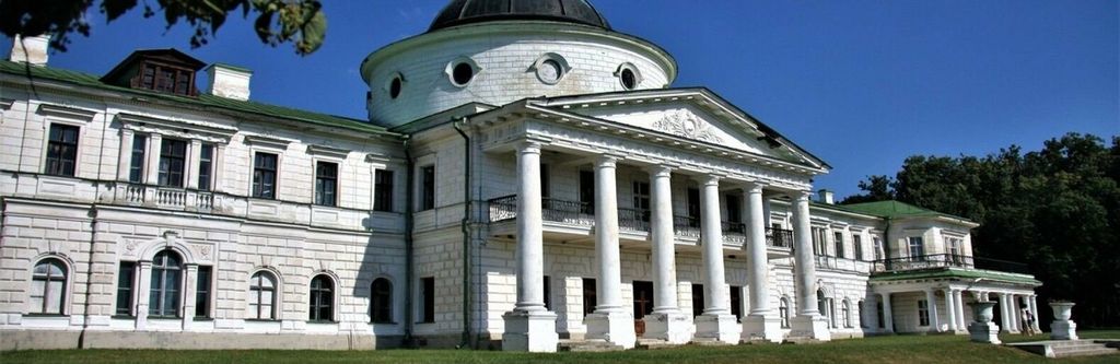 Палац у Качанівці на Чернігівщині знаходиться в аварійному стані