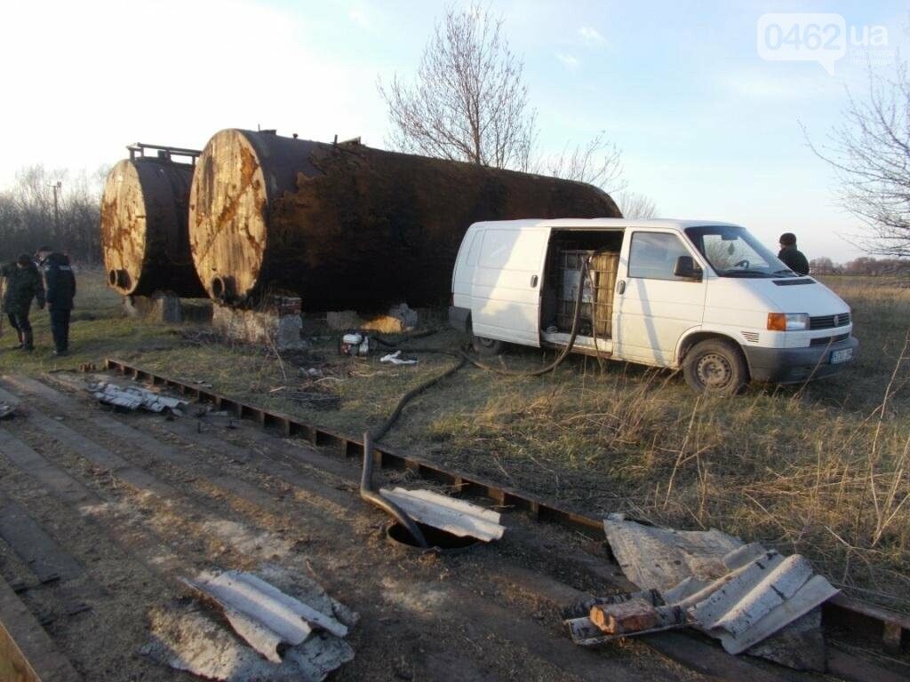 «Нафтові шейхи» з Чернігівської області можуть сісти на 3 роки. Або заплатити 12 тисяч