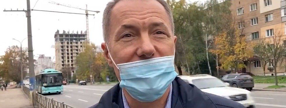 Суд арештував акції Миколи Рудьківського. У колишнього мера Чернігова – «сіра» смуга, але він заперечує