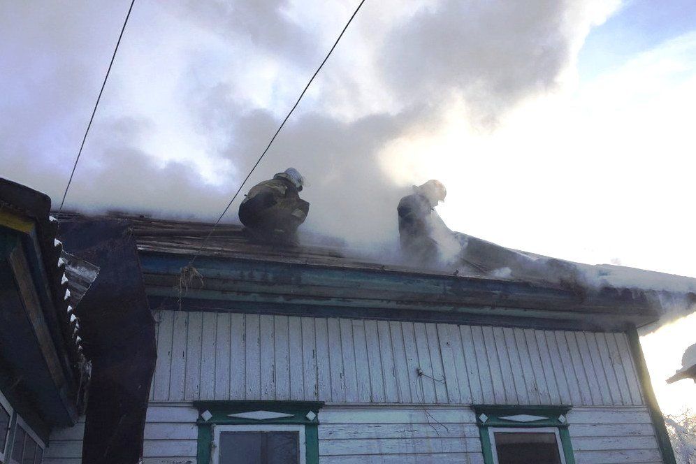 Два будинки згоріли на Чернігівщині через несправні печі