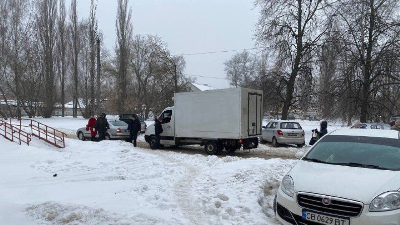 Вакцина від коронавірусу вже в Чернігові: щеплення розпочнеться сьогодні