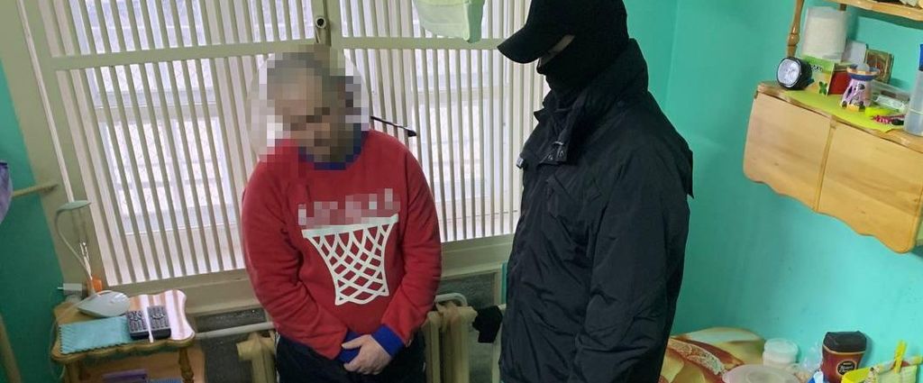Поліція викрила «вора в законі», який вже сидить у в’язниці в Чернігівській області