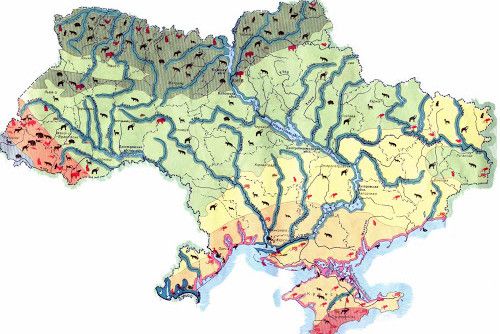 В Україні планують створити інтерактивну мапу небезпечних об’єктів у прибережно-захисних смугах