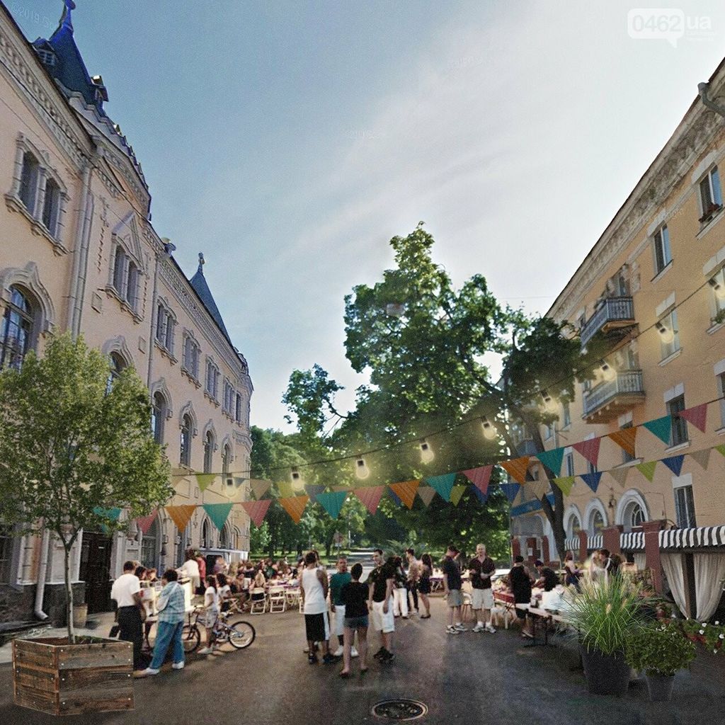 Урбаніст підтримав ідею зробити пішохідною вулицю в центрі Чернігова