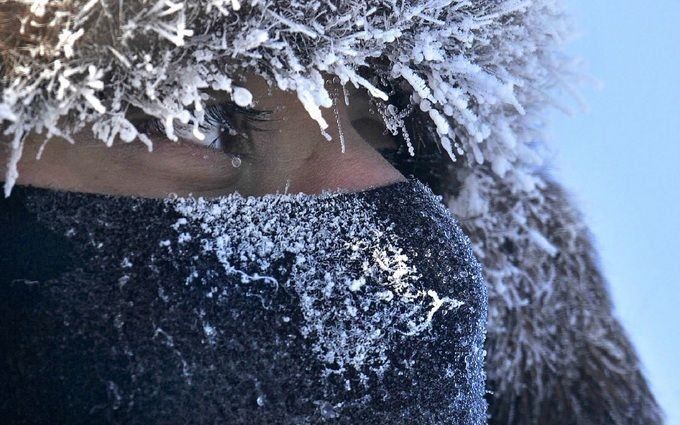 У Чернігові повторився майже 70-річний температурний рекорд