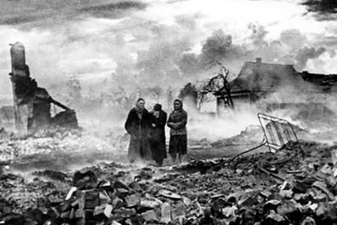 У Корюківці вшанують пам’ять жертв трагедії 1943 року