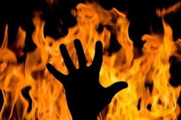 У Чернігові на Єськова під час пожежі виявлено тіло жінки