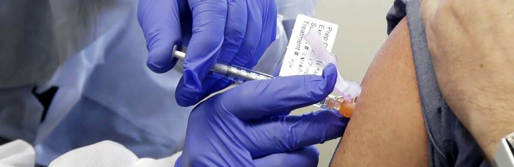 В першій хвилі вакцинації від коронавірусу на Чернігівщині прищеплять більше 5000 людей